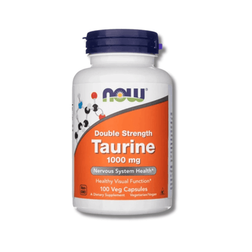 Taurine Double Strength Now | Megapump